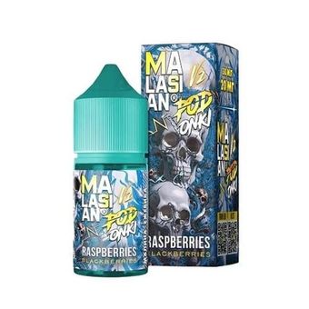 Жидкость PODONKI Malasian salt 2% 30 ml - Малина Ежевика