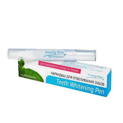 Amazing White Teeth Whitening Pen