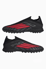 Сороконожки adidas F50 Pro LL TF - черный