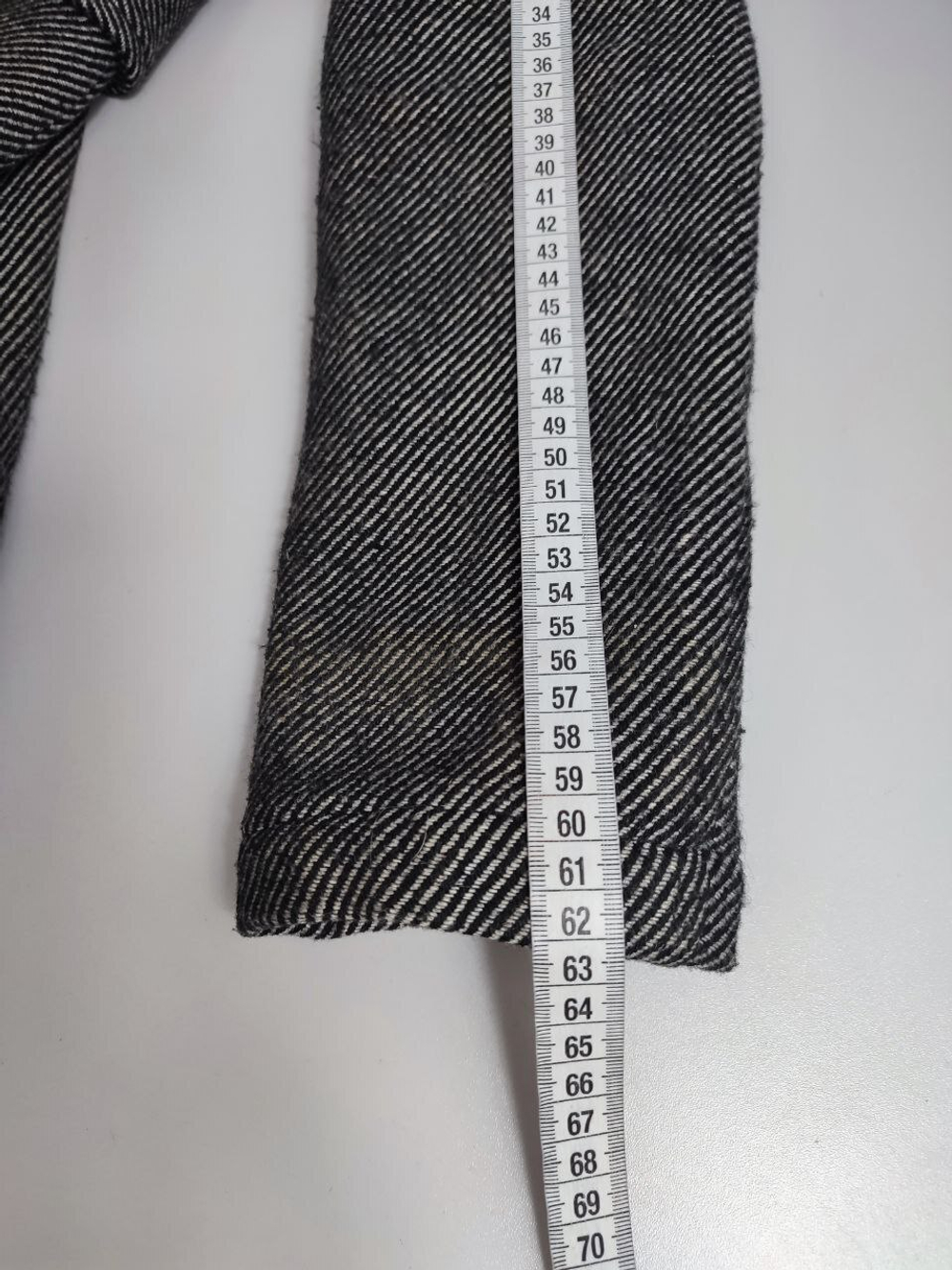 Пальто Clockhouse с шерстью 46 размер