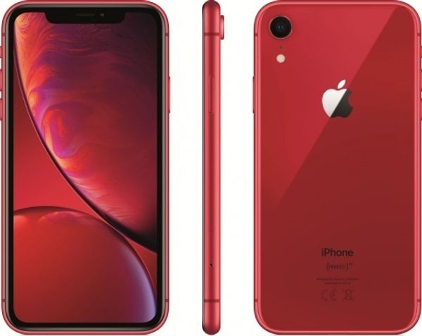Смартфон Apple iPhone XR 128GB Red (красный)