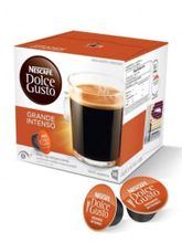 Кофе в капсулах Nescafe Dolce Gusto Grande Intenso 16 шт