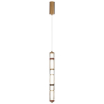 5455/18L ODL_EX Подвес LED 22W 4000K COLLIER L-VISION