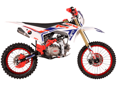 Питбайк KAYO BIG-MINI LUX K125EM 19/16