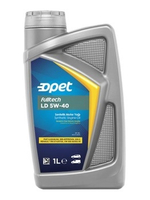 Масло Opet Fulltech LD 5W40 SN A3/B4 (1л) синтетика