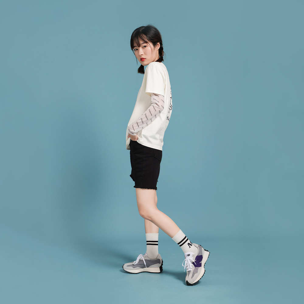 Кроссовки New Balance NB 327, MS327FC