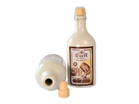 Набор из двух керамических бутылок Бельгия