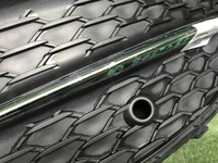 Решетка перед. бампера Mercedes GLE V167 18-24 AMG