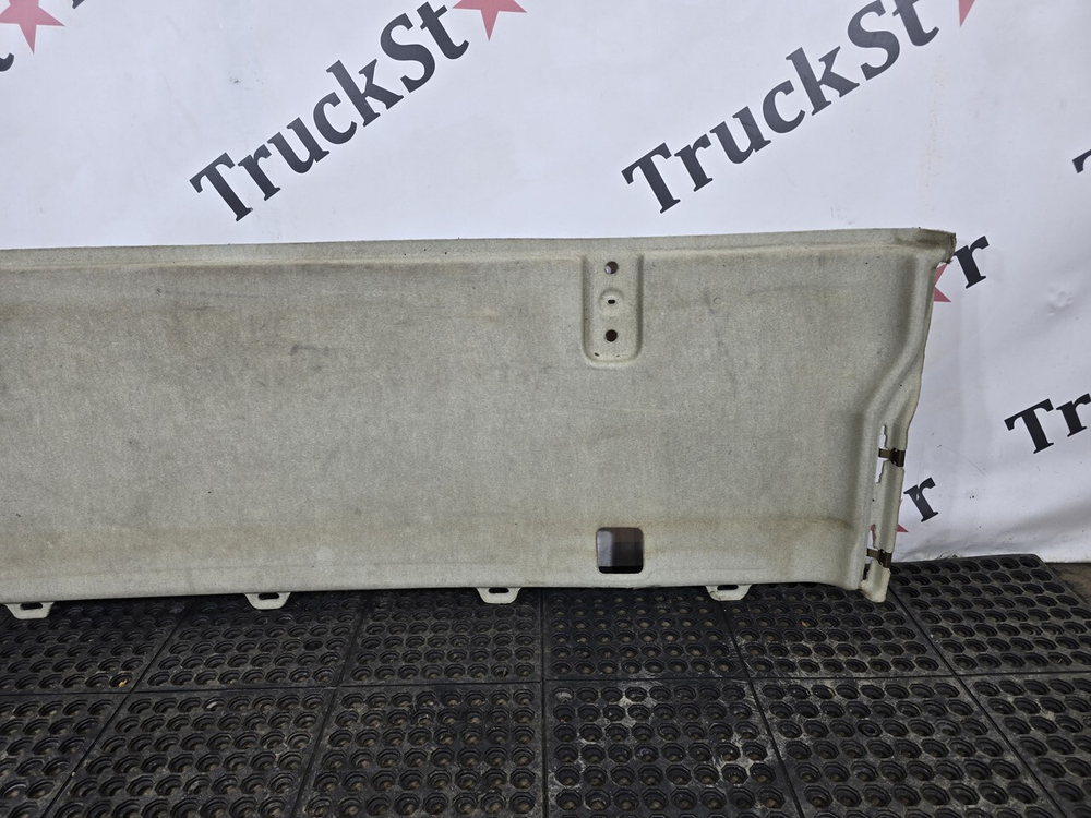 Обшивка задней стенки