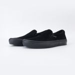 Vans Motorhead Skate Slip On (black/black)