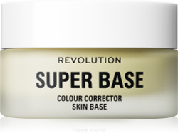Makeup Revolution Super Base - легкая бронзирующая основа, 25 ml