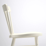 Стул - NORRARYD IKEA/НОРРАРИД ИКЕА, 83х47х51 см, белый