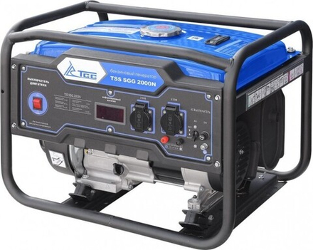Генератор бензиновый ТСС SGG 2000 N 059999
