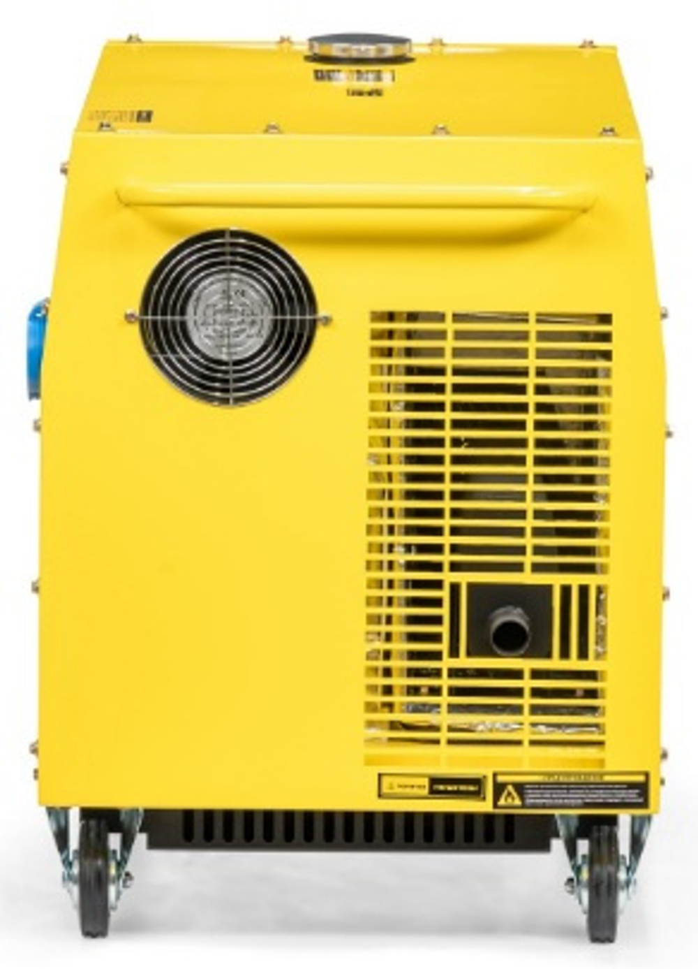 Генератор бензиновый CHAMPION GG7500ES