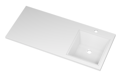 Раковина Misty  Гавана 100 правая