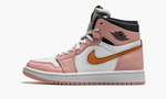 Air Jordan 1 WMNS High "Zoom Air Pink Glaze"