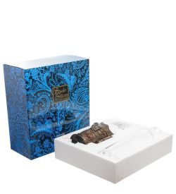 Veronese WS-277 Декантер в стиле Стимпанк «Часы наслаждения»