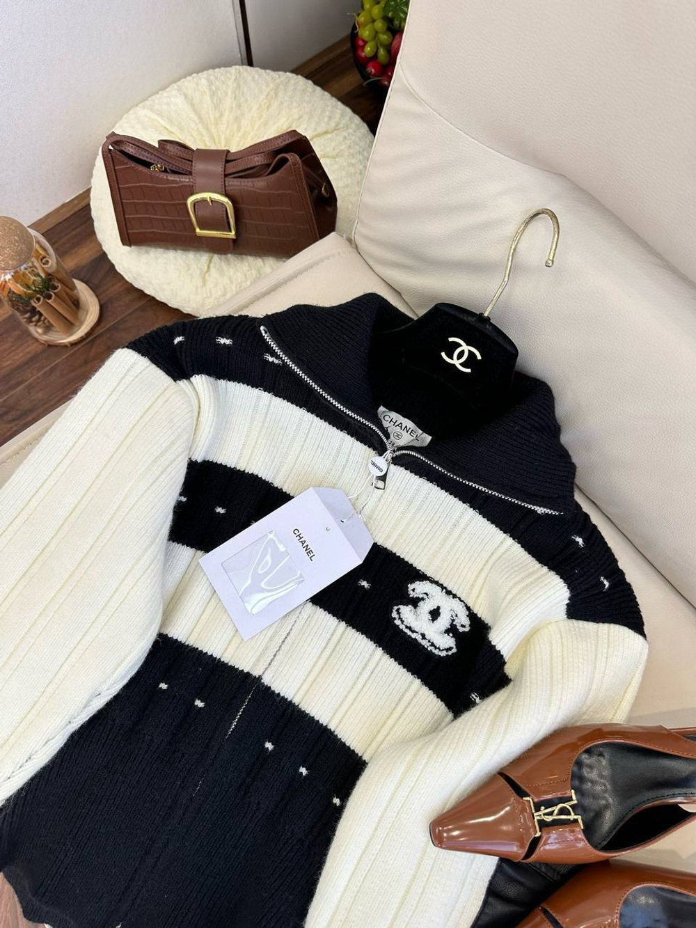 Кардиган CHANEL