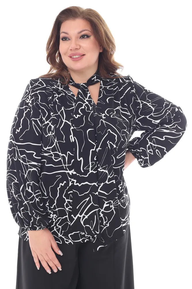 Блузка 4821 Fabrika