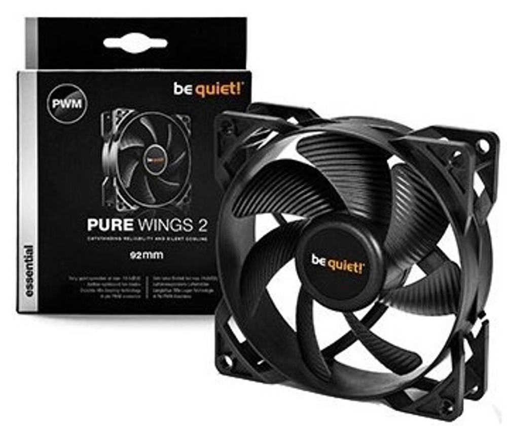 be quiet! Pure Wings 2 (BL038)