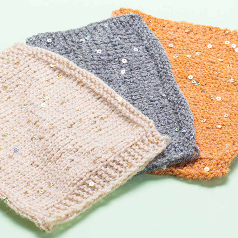 Пряжа YarnArt Alpaca Gold Paillettes (9306)