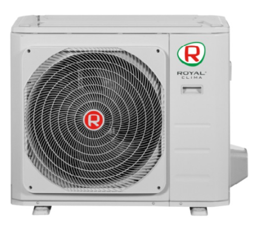 Канальная полупромышленная классическая сплит-система ROYAL CLIMA ESPERTO ES-D 36HWX/ES-E 36HX