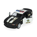 Модель ин. мет. "Chevrolet Camaro 2014" открыв. двери. ШБ KT5383DP (Kinsmart)