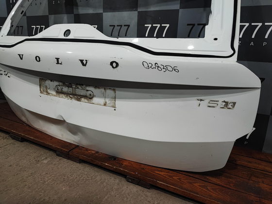 Крышка багажника Volvo XC90 2 14-нв Б/У Оригинал 31371639