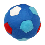 Мягкая игрушка мяч Bullrig, 13 см, полиэстер