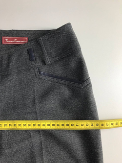 Брюки Тягина Татьяна для классического образа, визуально 46 размер