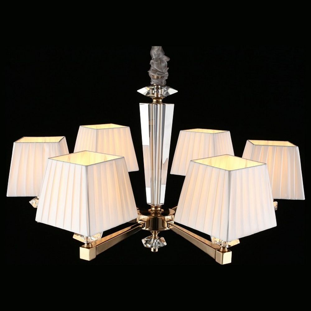 Подвесная люстра Aployt Dominka APL.722.13.06