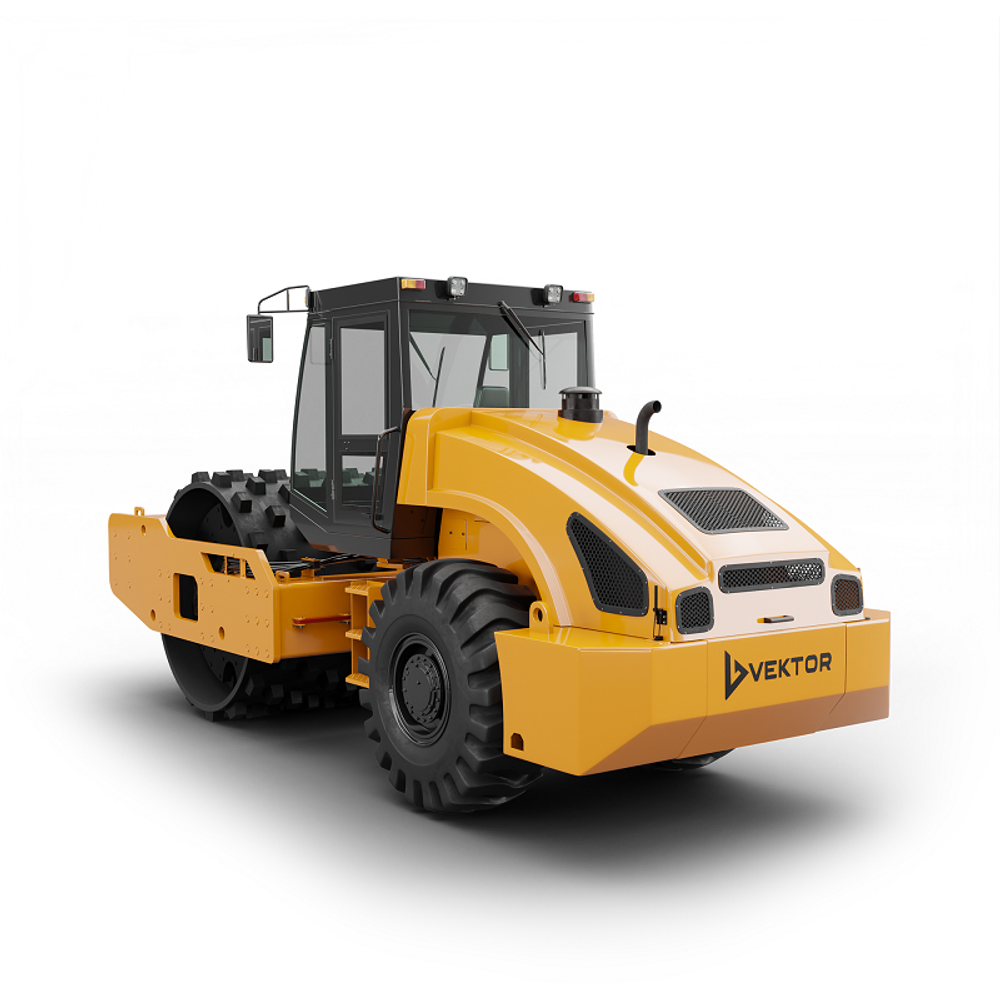 Виброкаток грунтовый Vektor VRDT-14H