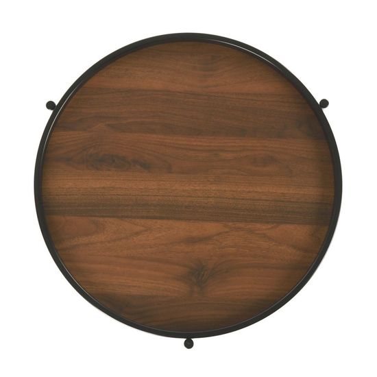 Кофейный стол Padon диаметр 51