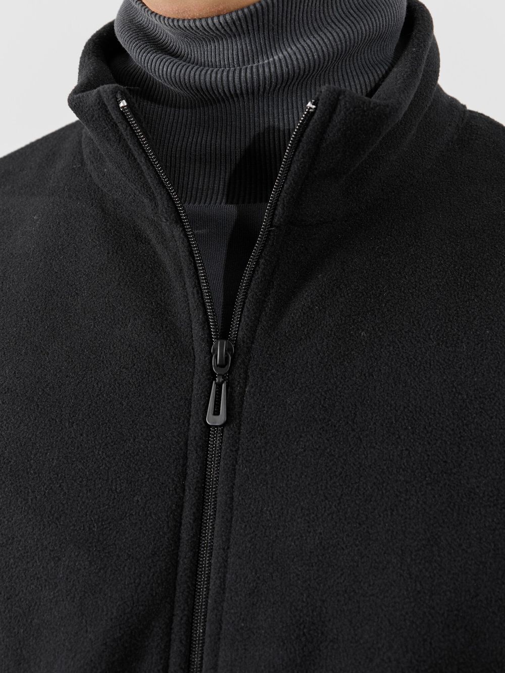 Жилет мужской Алтай-3 Виотекс ЧЁРНЫЙ (Акция)