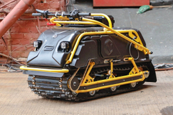 Мотобуксировщик SAPSAN SK500 17 л.с.
