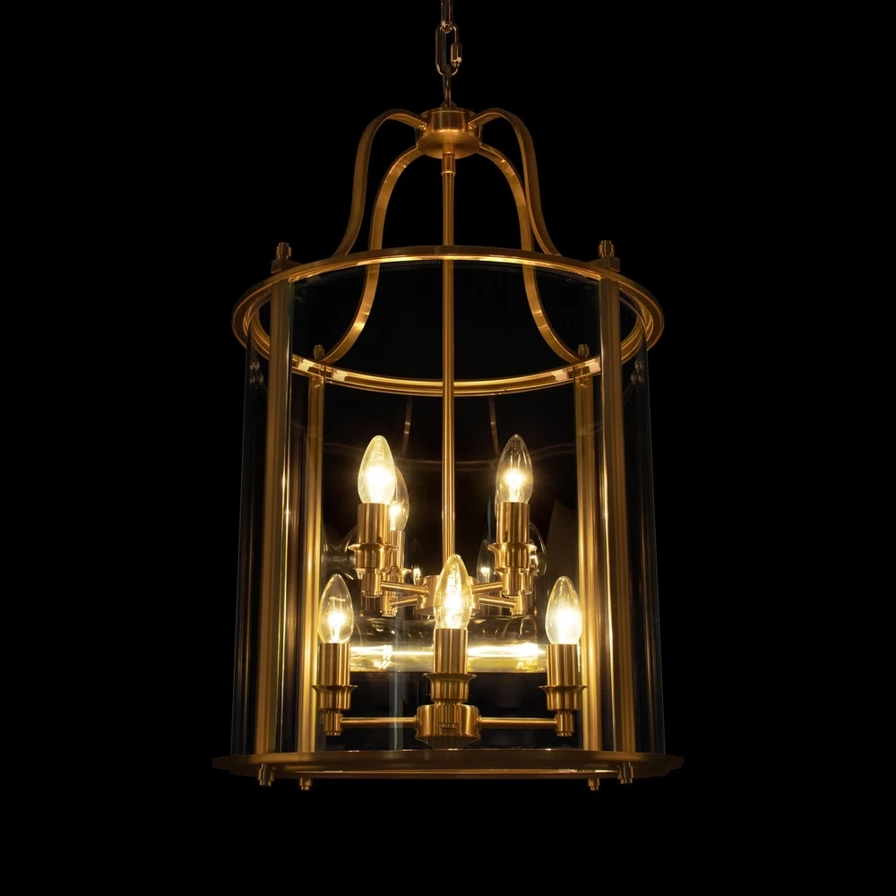 Подвесная люстра Loft It LIGHTHOUSE 10456/8 AB