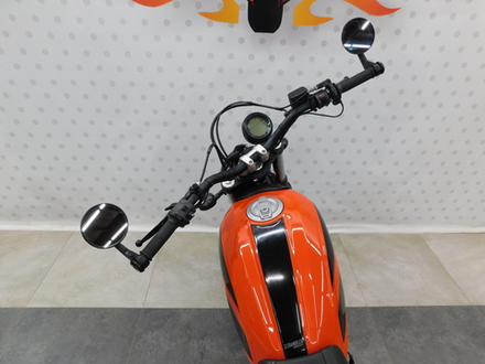 Ducati Scrambler Sixty 2 , 2016