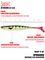 Виброхвосты LJ Pro Series 3D BASARA SOFT SWIM 08,89/PG10 6шт.