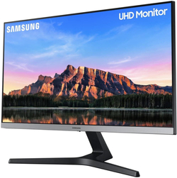 Монитор Samsung 28" U28R550UQI 3840x2160 IPS LED 60Гц 4ms HDR10 FreeSync HDMI DisplayPort