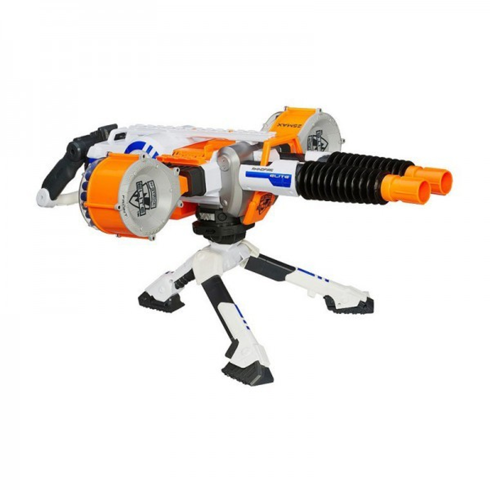 Бластер Nerf N-Strike «Элит Ринофайр» 34276 — Nerf N-Strike Elite Rhino-Fire Blaster — Нерф Нёрф Нерв