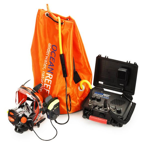 Сумка для кабеля Oceanreef 50 м проводной подводной связи