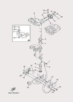 22. Кронштейн ч.2