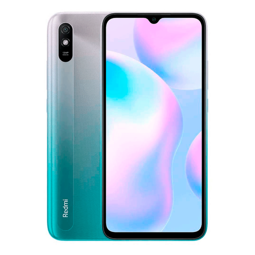 Смартфон Xiaomi Redmi 9A 4/64GB, Sky Blue (Небесно-голубой)