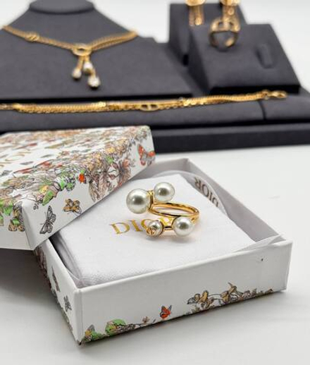 Кольцо Dior
