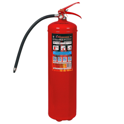 Огнетушитель порошковый ОП-3