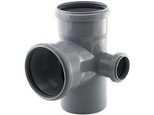 Крестовина сер двухплоскостная 110/110/50х87 (правая) ВК, РТП (24)