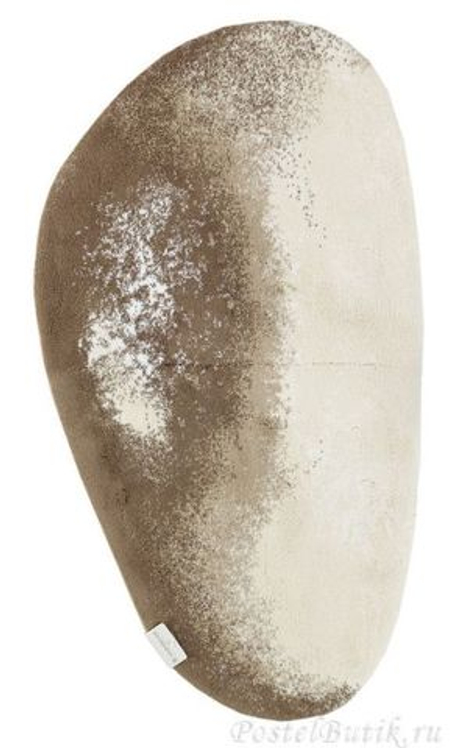 Коврик для ванной 70х120 Abyss & Habidecor Stone 770 бежевый