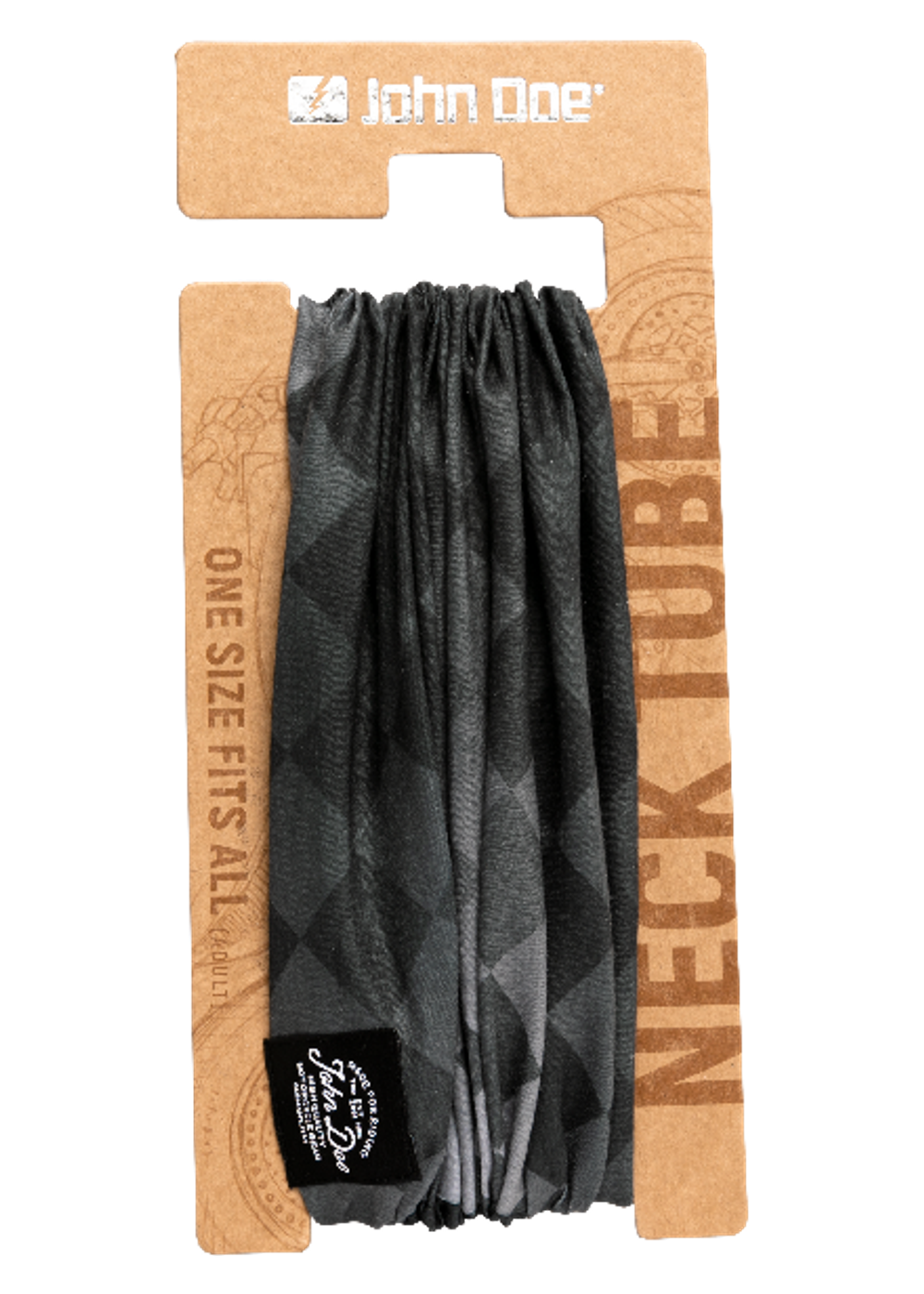 Многофункциональный туннель John Doe Heritage Flag Black