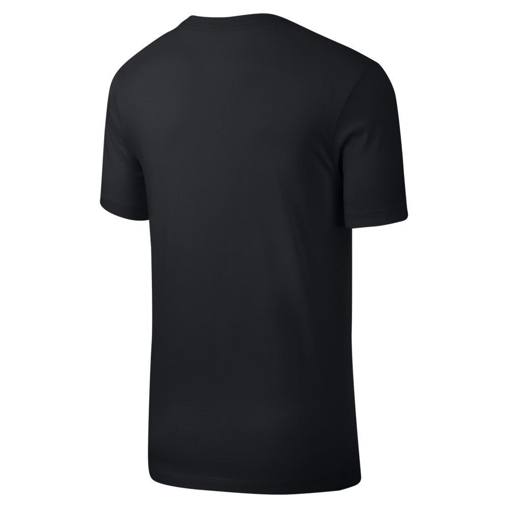 Баскетбольная футболка Nike NSW Club T-shirt black