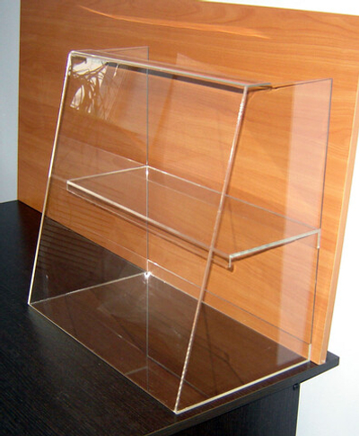 Витрина 500х300х500 2 полки